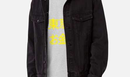 Tokyo Money Tshirt Design